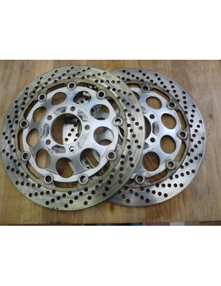 Disques GSXR 750-1100 88-95  - 2