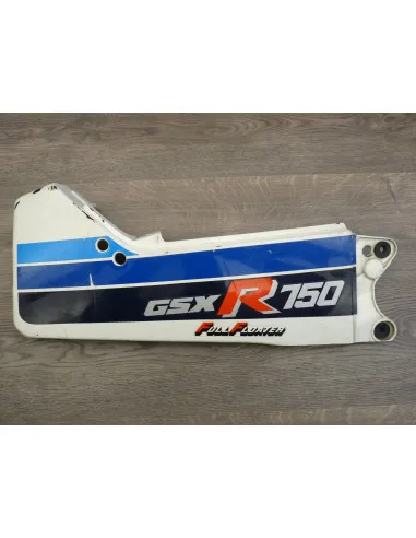 Flanc arrière GSXR 750 85-86  - 1