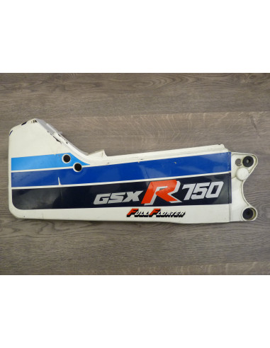 Flanc arrière GSXR 750 85-86  - 1