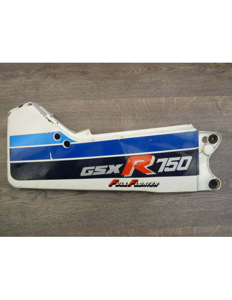 Flanc arrière GSXR 750 85-86  - 1