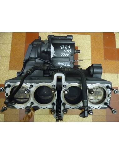 Bas moteur GSXR 1100 89-90  - 1