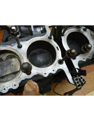 Bas moteur GSXR 1100 89-90  - 3