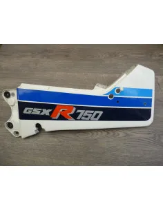 Flanc arrière gauche GSXR 750-85  - 1