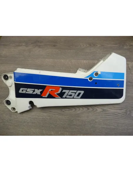 Flanc arrière gauche GSXR 750-85  - 1