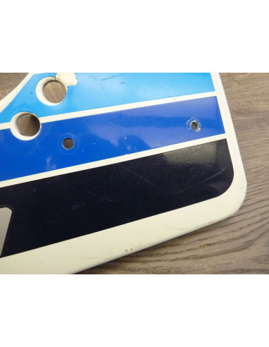 Flanc arrière gauche GSXR 750-85  - 2