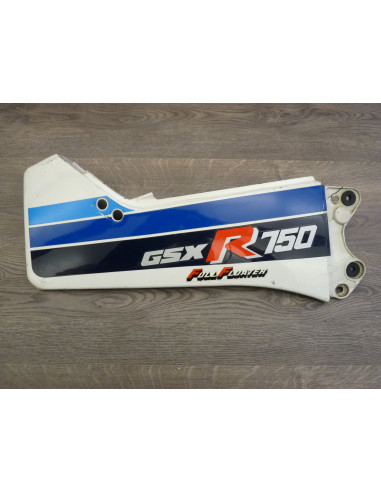 Flanc arrière gauche GSXR 750-85  - 2