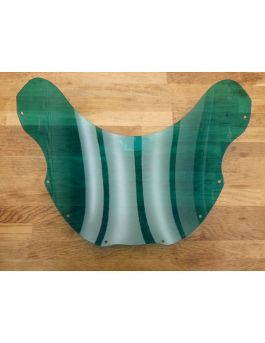 Bulle verte GSXR 750-1100 92-94  - 1