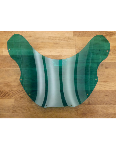 Bulle verte GSXR 750-1100 92-94  - 1