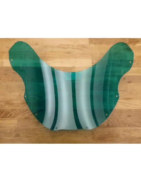 Bulle verte GSXR 750-1100 92-94  - 1