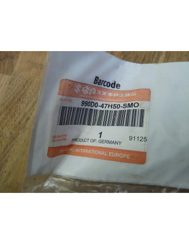 Bulle GSXR 1000 09-13  - 2