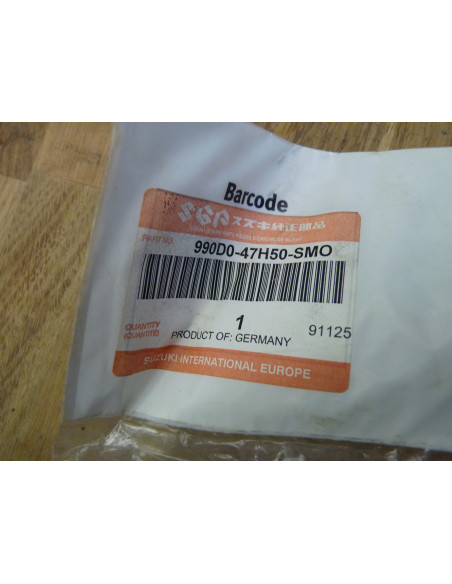 Bulle GSXR 1000 09-13  - 2