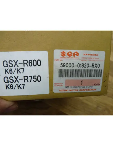 Maitre cylindre radial GSXR  - 3