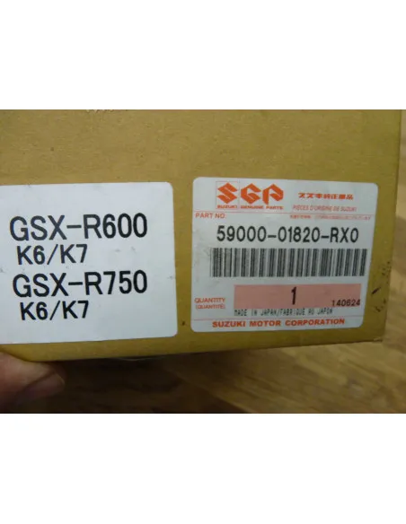 Maitre cylindre radial GSXR  - 3