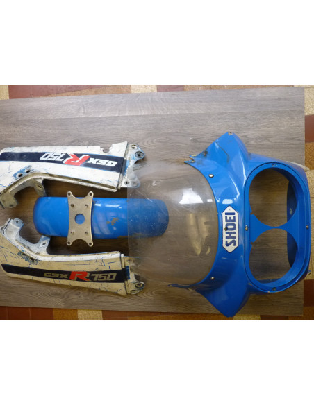 Kit carénage GSXR 750-85  - 1