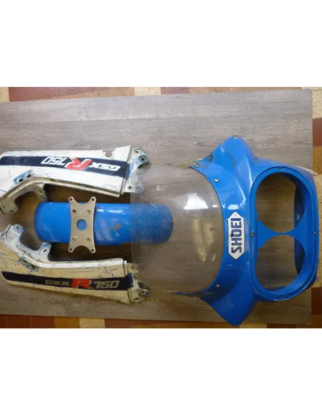 Kit carénage GSXR 750-85  - 1
