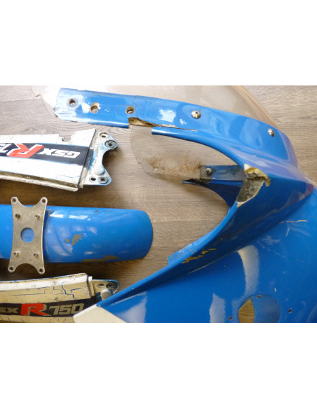 Kit carénage GSXR 750-85  - 2