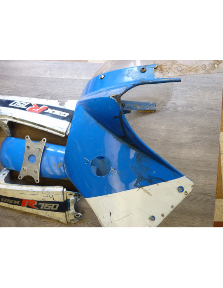 Kit carénage GSXR 750-85  - 3