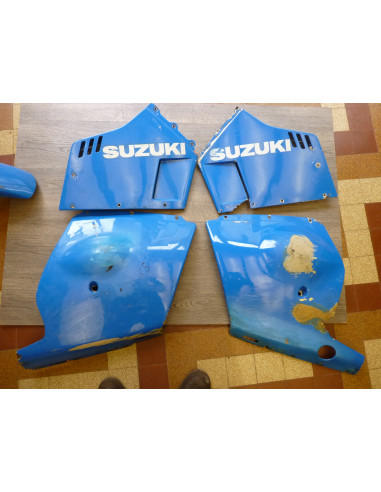 Kit carénage GSXR 750-85  - 4