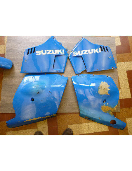 Kit carénage GSXR 750-85  - 4