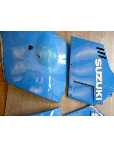 Kit carénage GSXR 750-85  - 6