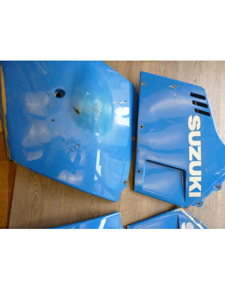 Kit carénage GSXR 750-85  - 6
