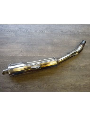 Silencieux droit GSXR 1100 93-94  - 1