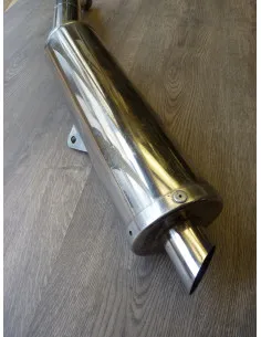 Silencieux droit GSXR 1100 93-94  - 1 2