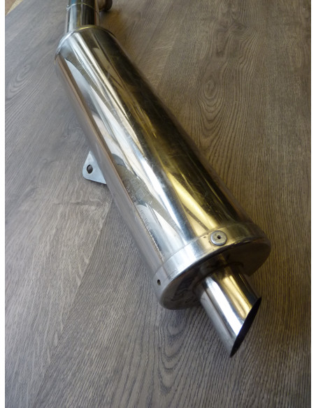 Silencieux droit GSXR 1100 93-94  - 2