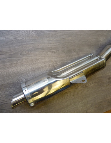 Silencieux droit GSXR 1100 93-94  - 3