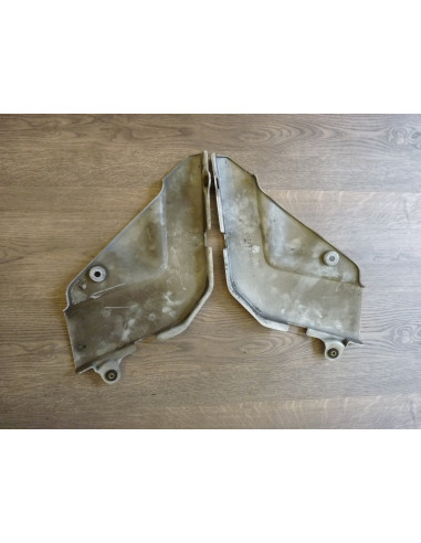 Cache boite à air GSXR 750-93  - 2