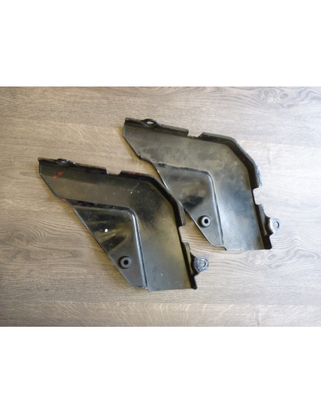 Cache droit boite à air GSXR 750-92  - 2