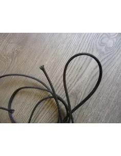Gaine electrique tréssée  - 2