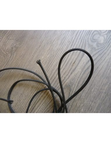 Gaine electrique tréssée  - 2