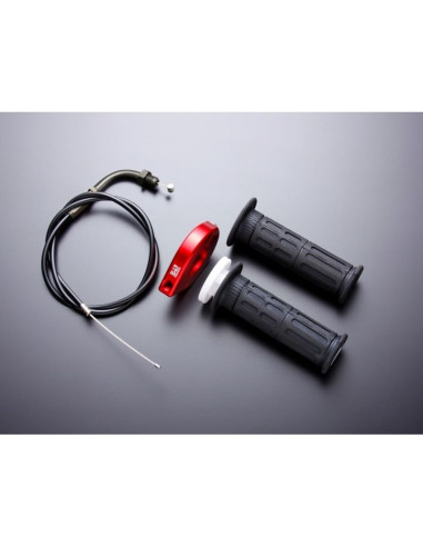 Tirage + cable Yoshimura  - 2
