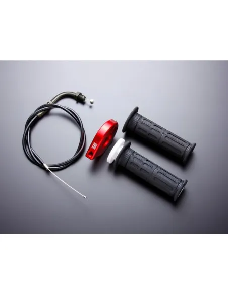 Tirage + cable Yoshimura  - 2