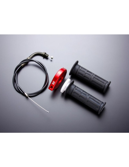 Yoshimura tirar + cables  - 2