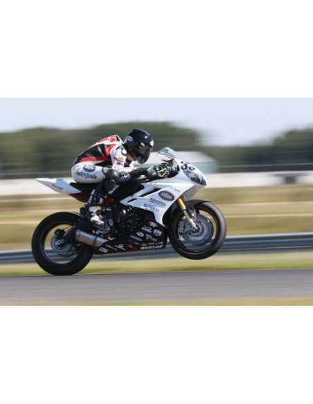 Ligne Hindle Triumph 675 R 2013-2016  - 4