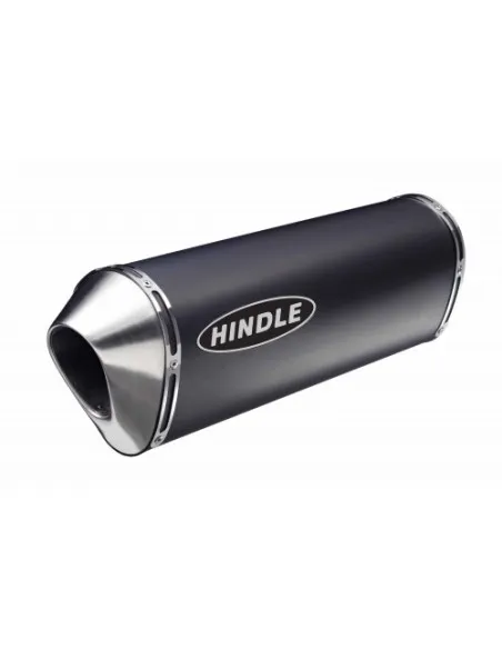 Ligne Hindle triumph 675 R 2013-2016  - 5