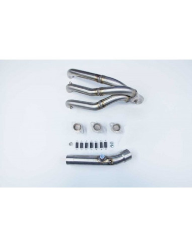 Ligne Hindle Triumph 675 R 2013-2016  - 1
