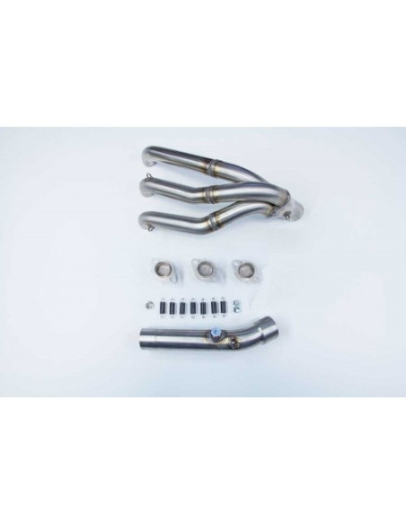 Ligne Hindle Triumph 675 R 2013-2016  - 1