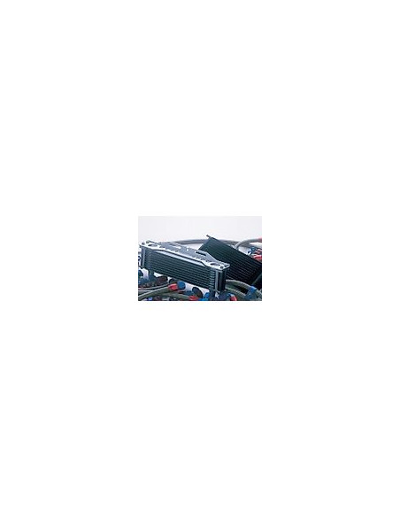 Kit radiatore olio aviazione Kawasaki KZ 1000  - 3