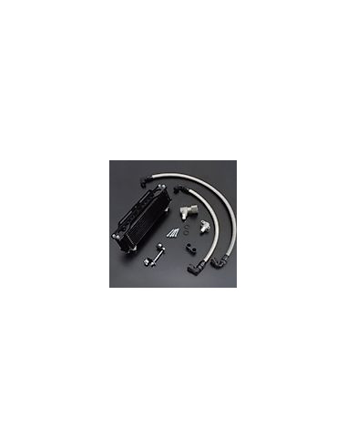 Kit radiatore olio aviazione Kawasaki KZ 1000  - 2