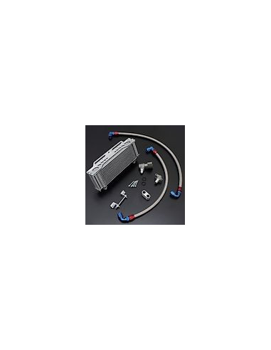Kit radiatore olio aviazione Kawasaki KZ 1000  - 1