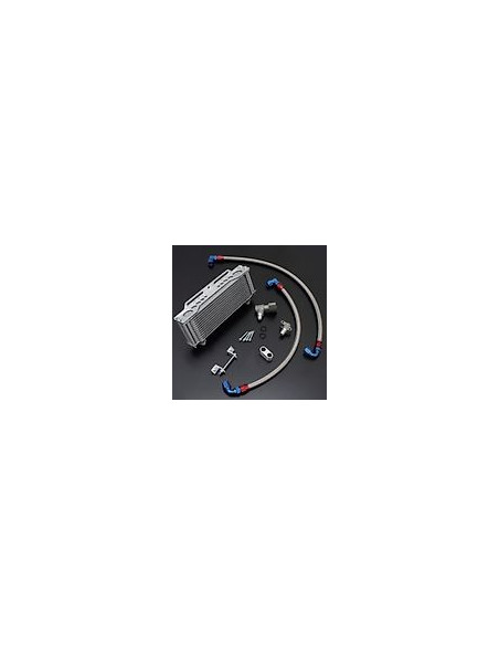 Kit radiatore olio aviazione Kawasaki KZ 1000  - 1