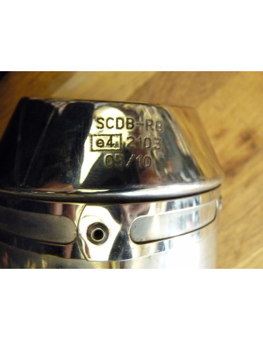 Silenziatore Scorpion Bandit 1200  - 6