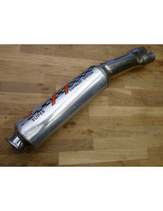 Silencieux F1 GSXR 750 88-89  - 1