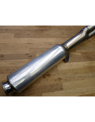 Silencieux F1 GSXR 750 88-89  - 4
