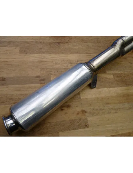 Silencieux F1 GSXR 750 88-89  - 4