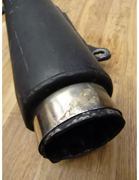 Silencieux Devil, 76 mm  - 3