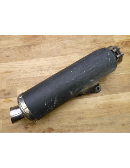 Silencieux Devil, 76 mm  - 4